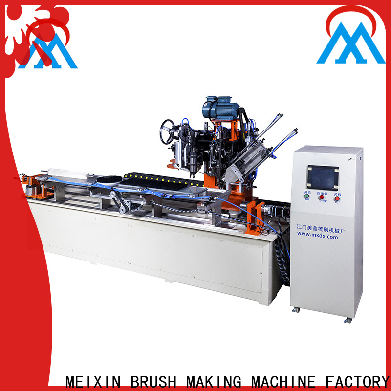 MX machinery top quality Brush Drilling And Tufting Machine inquire now for jade brush