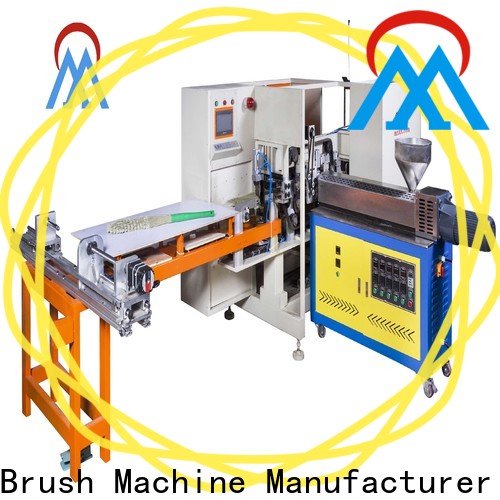 MX machinery reliable Automatic Broom Trimming Machine manufacturer for PP brush