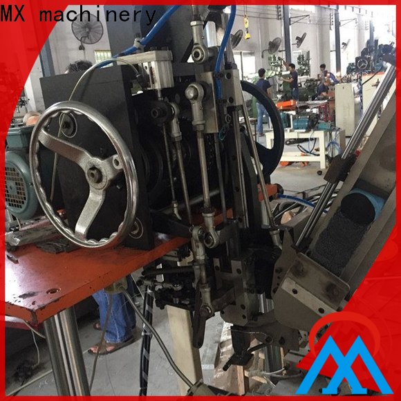 MX machinery Drilling And Tufting Machine series for industry