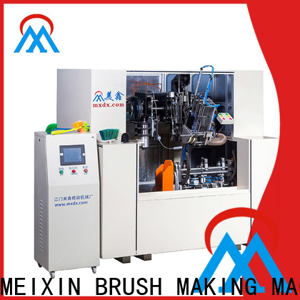 MX machinery broom making equipment customized for industrial brush