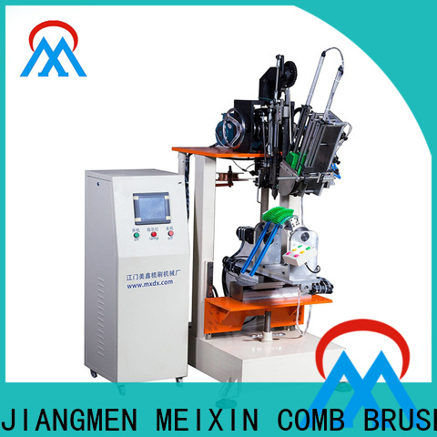 MX machinery certificated Brush Making Machine from China for hockey brush