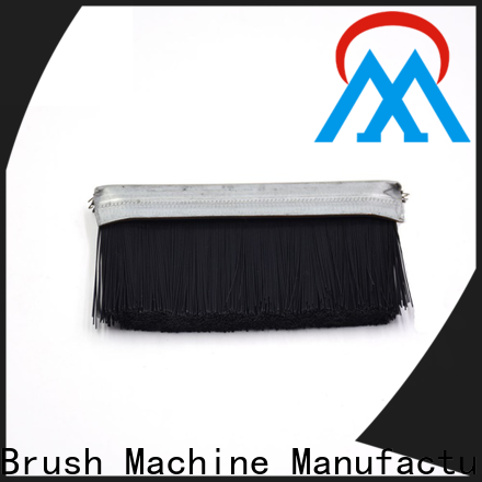 stapled nylon tube brushes supplier for cleaning