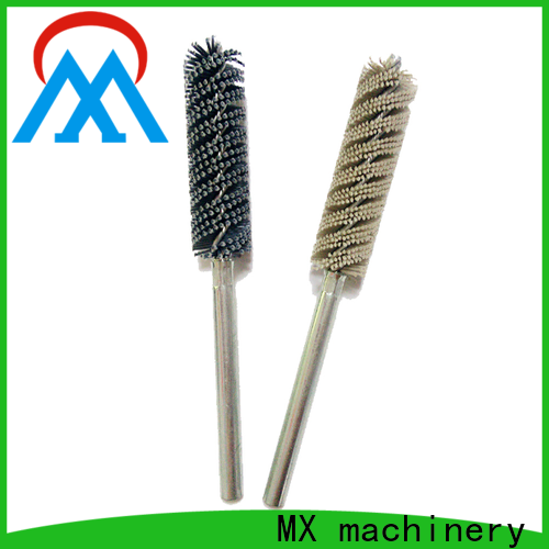 MX machinery strip brush personalized for household