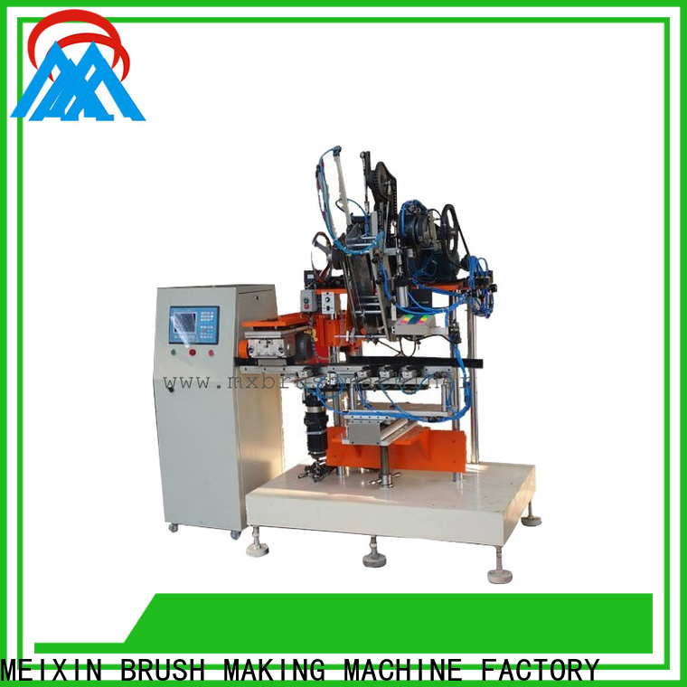 MX machinery Drilling And Tufting Machine manufacturer for PET brush