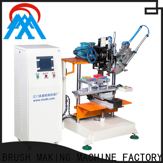 delta inverter Brush Making Machine personalized for industrial brush