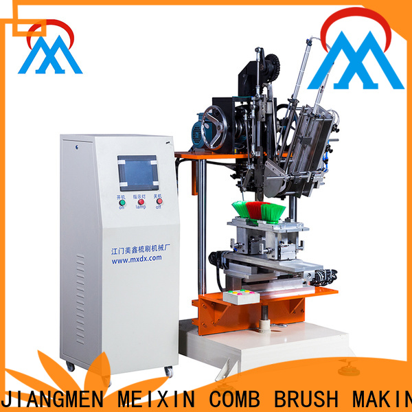 flat Brush Making Machine factory price for industry