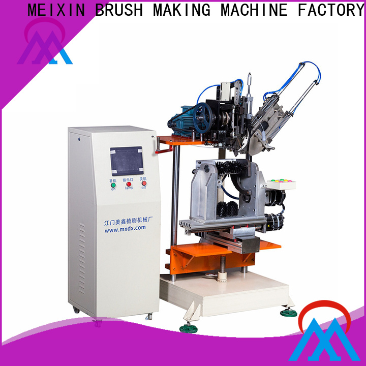 MX machinery independent motion brush tufting machine design for industry