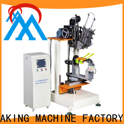 MX machinery certificated Brush Making Machine factory for household brush