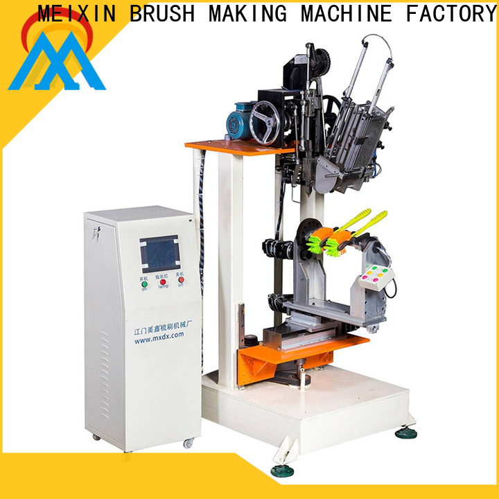 MX machinery Brush Making Machine design for broom