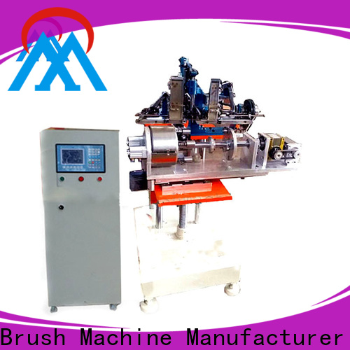 MX machinery certificated Brush Making Machine directly sale for hair brushes