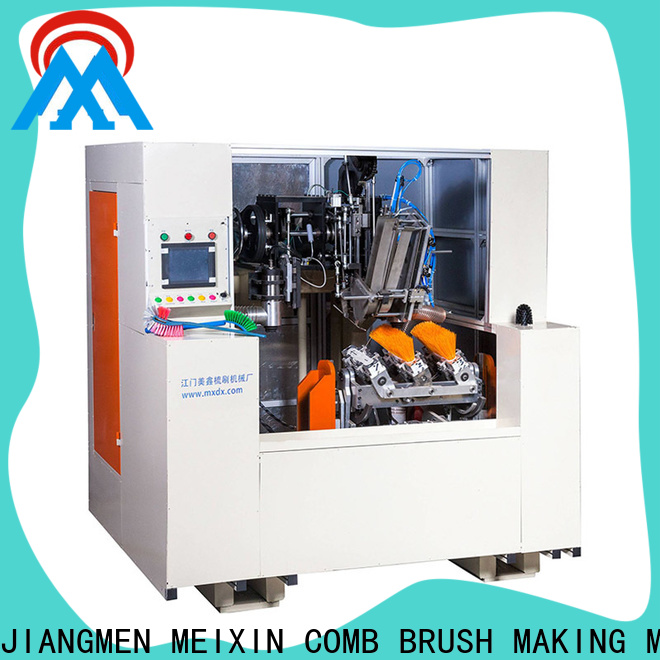 MX machinery broom making equipment directly sale for toilet brush