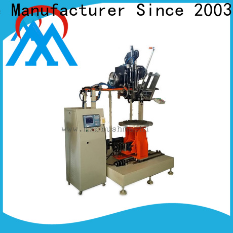 small disc brush machine with good price for PET brush