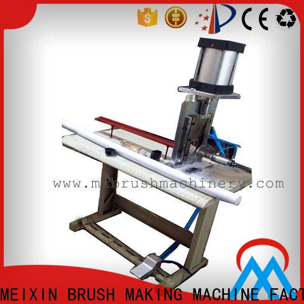 hot selling trimming machine customized for PP brush