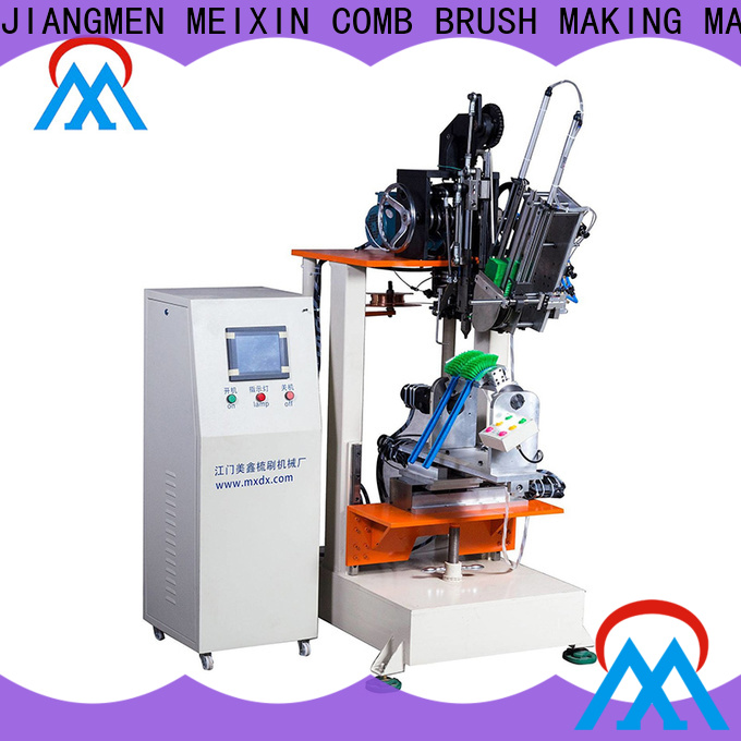 MX machinery 1 tufting heads Brush Making Machine from China for household brush