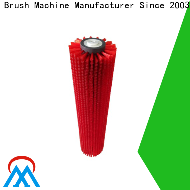 stapled nylon tube brushes factory price for washing