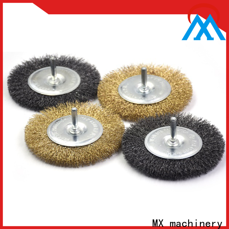 MX machinery metal brush with good price for commercial