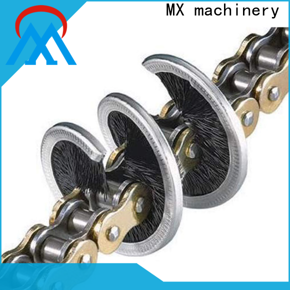 MX machinery stapled tube brush personalized for commercial