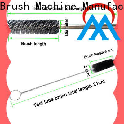 MX machinery cost-effective nylon bristle brush wholesale for industrial