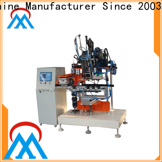 MX machinery Drilling And Tufting Machine series for PP brush