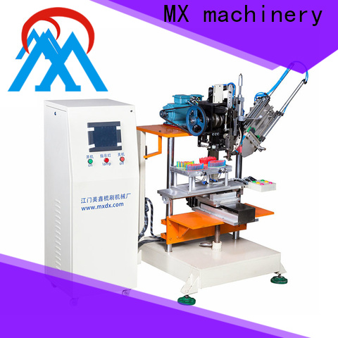 double head plastic broom making machine wholesale for household brush