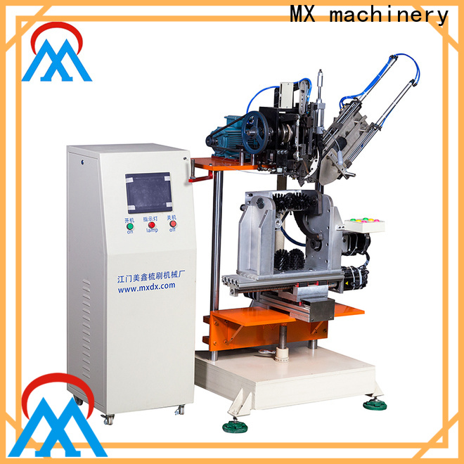 high productivity Brush Making Machine with good price for clothes brushes