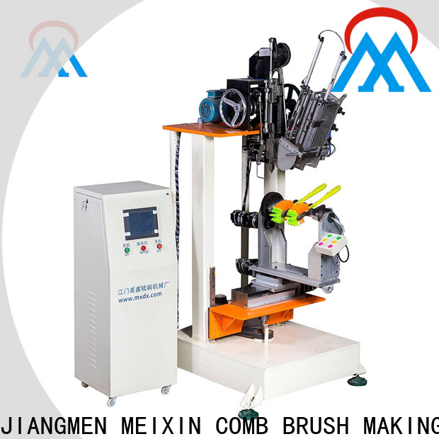 MX machinery brush tufting machine inquire now for household brush