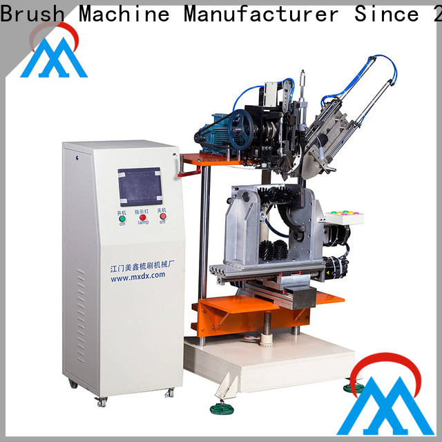 MX machinery quality Brush Making Machine with good price for industrial brush