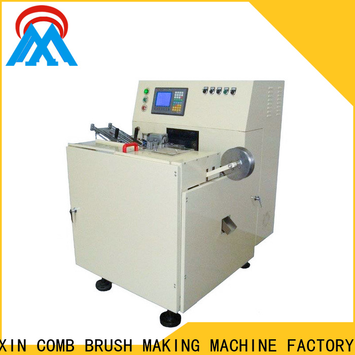 MX machinery brush tufting machine factory for industrial brush