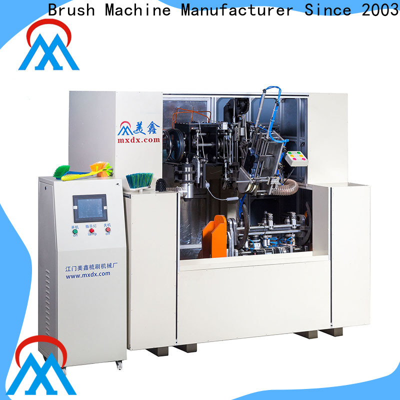 MX machinery Brush Making Machine from China for industry