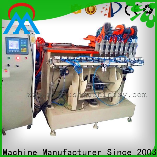 MX machinery approved broom making equipment manufacturer for industry