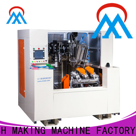 MX machinery efficient broom making equipment manufacturer for broom