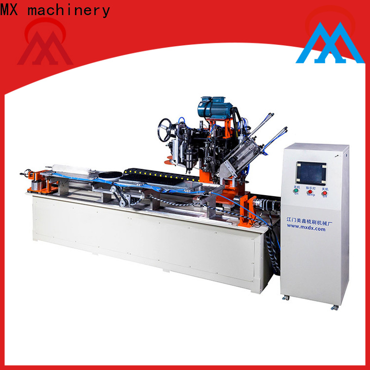 MX machinery disc brush machine inquire now for bristle brush