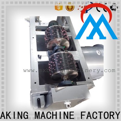 MX machinery automatic trimming machine from China for PP brush