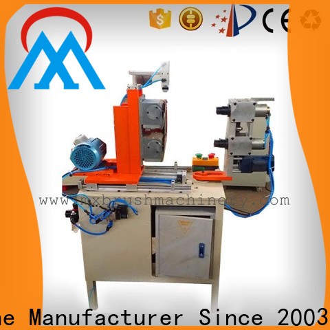 hot selling trimming machine manufacturer for bristle brush