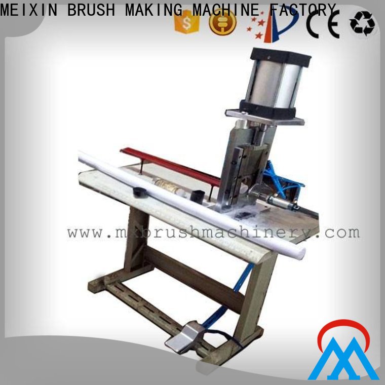 MX machinery trimming machine manufacturer for PET brush