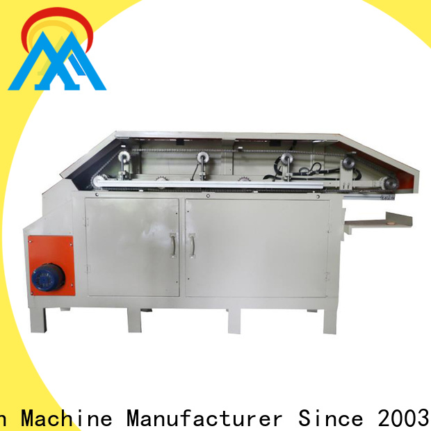 MX machinery reliable Toilet Brush Machine series for bristle brush