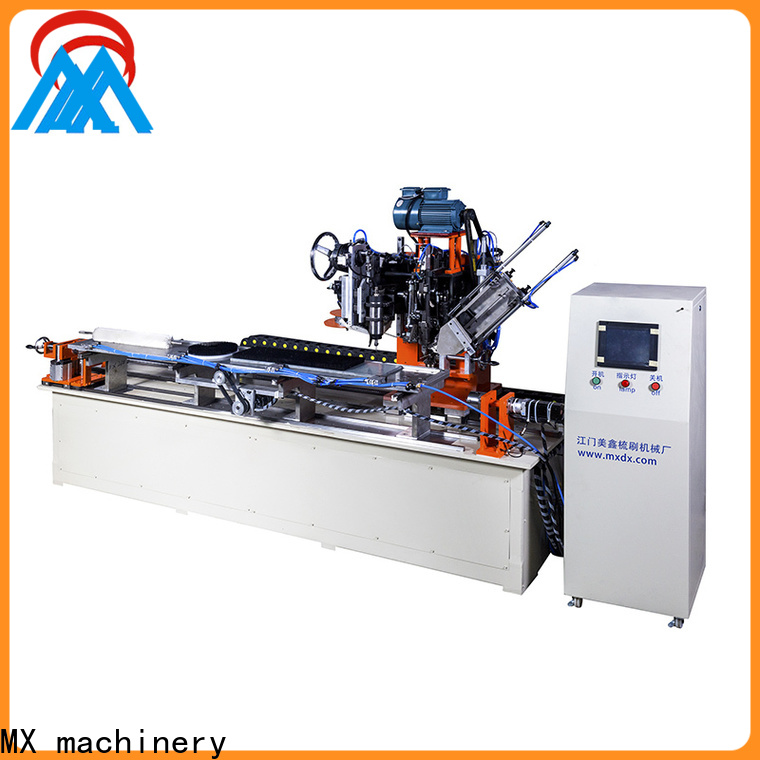 cost-effective Brush Drilling And Tufting Machine factory for PET brush