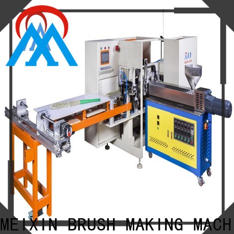 MX machinery automatic trimming machine customized for PET brush