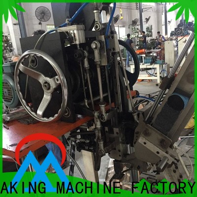 MX machinery professional broom tufting machine directly sale for hair brush