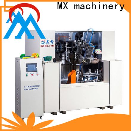 efficient broom making equipment from China for broom