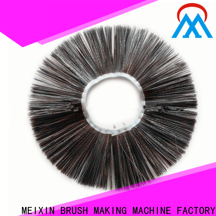 MX machinery popular tube brush supplier for household