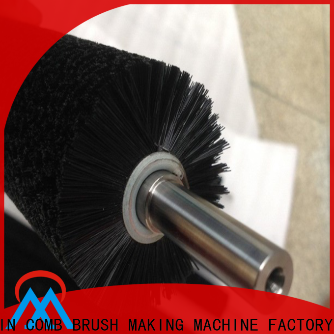 MX machinery nylon cleaning brush supplier for industrial