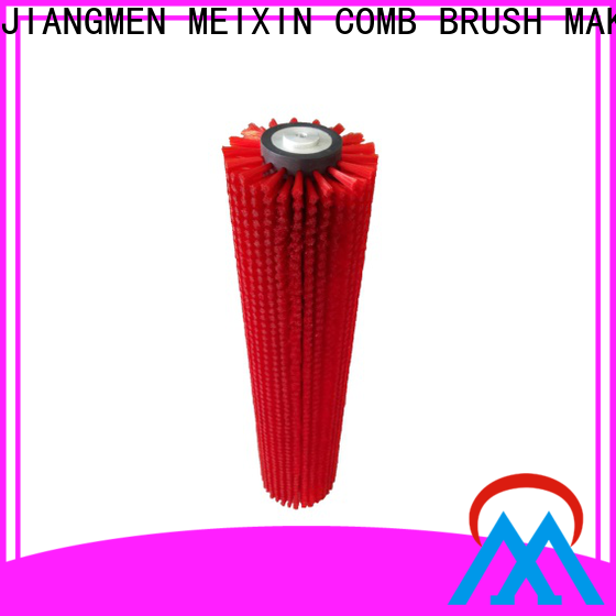 MX machinery spiral brush factory price for washing