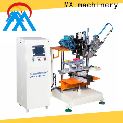 independent motion Brush Making Machine personalized for broom