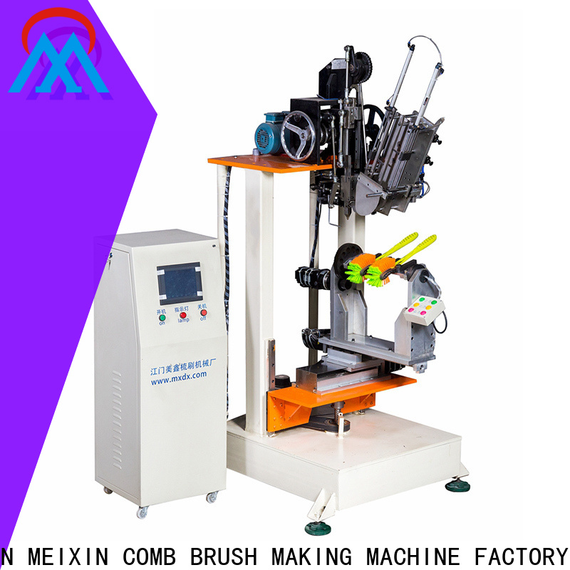 durable Drilling And Tufting Machine supplier for tooth brush