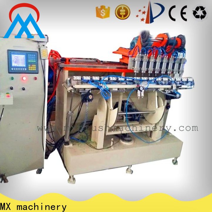 MX machinery 220V broom making equipment series for industrial brush