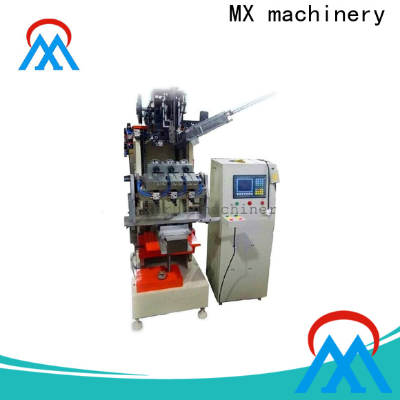 MX machinery approved Brush Making Machine directly sale for industry