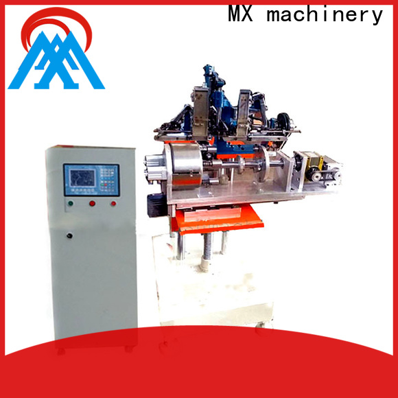 MX machinery Brush Making Machine from China for hockey brush