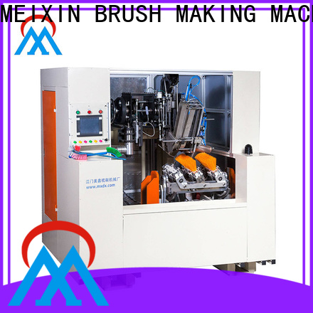 MX machinery excellent Brush Making Machine from China for industrial brush