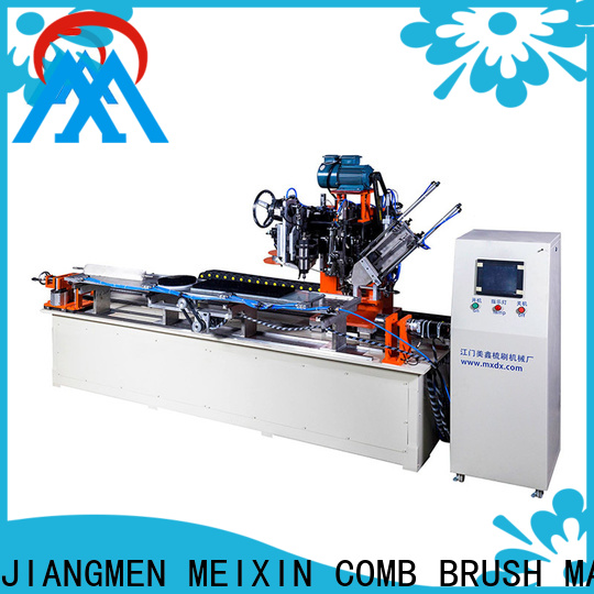 high productivity brush making machine with good price for bristle brush